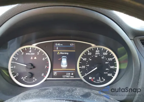 2019 Nissan Sentra S z USA, uszkodzony, nr VIN 3N1AB7AP8KY408986